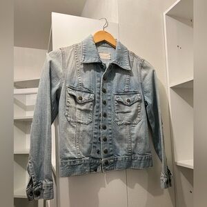 Current Elliott Denim Jacket circa 2010